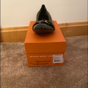 Italian made Flats. A must have!